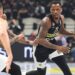 Partizan redom ruši: Peta uzastopna pobeda crno-belih!