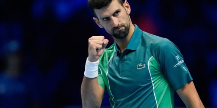 ATP odao priznanje Đokoviću