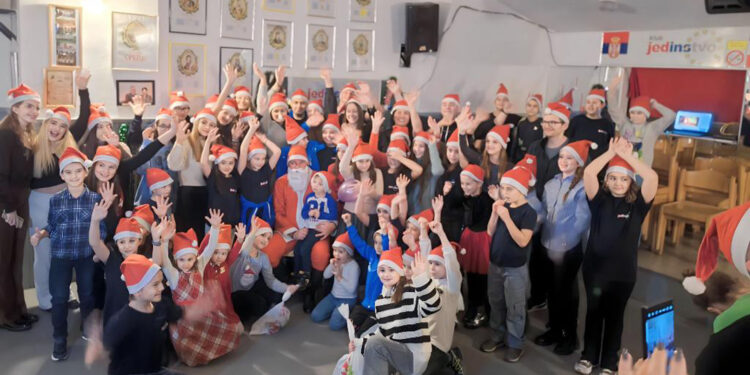 Osmesima ispraćaju 2023.
