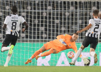 Porodica i Partizan iznad svega