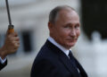 “Volstrit džurnal”: Putin je pobednik godine