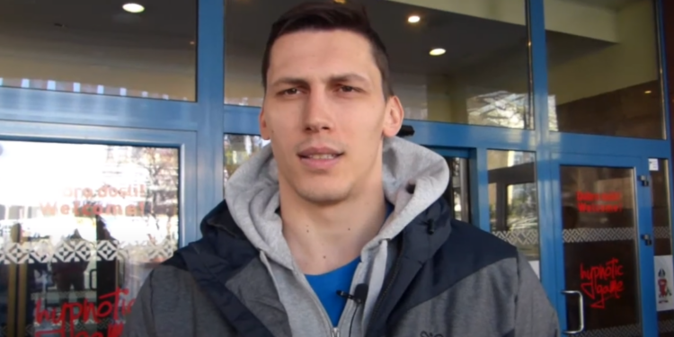 Srpski rukometaš Nemanja Obradović potpisao za Partizan