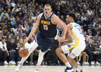Jokić najbolji u novembru