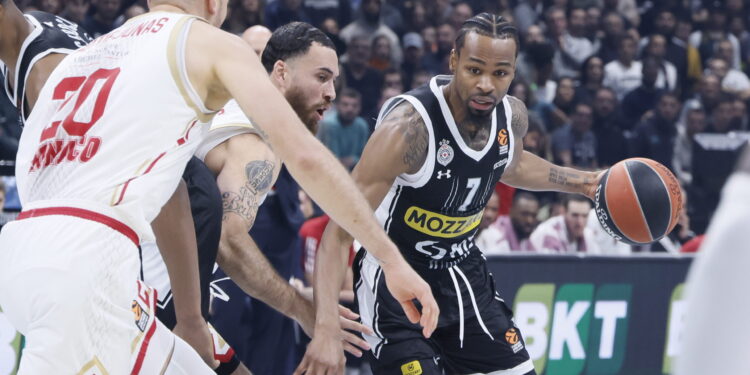 Partizan savladao Monako u Beogradu posle produžetka!