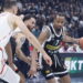Partizan savladao Monako u Beogradu posle produžetka!