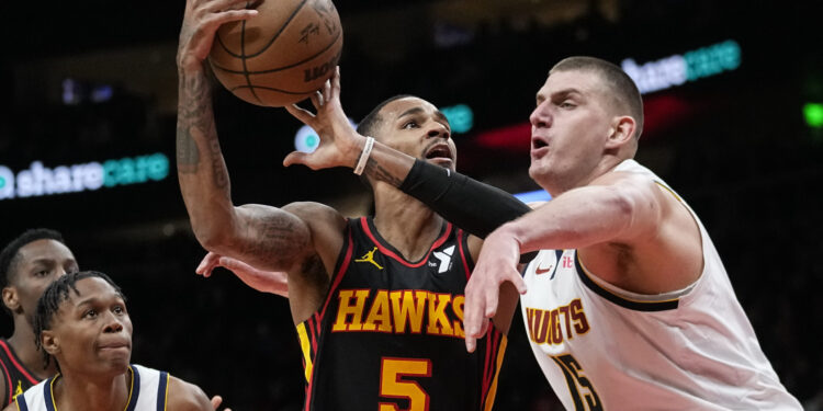 Bogdanović 40, Jokić 25 koševa u pobedi Denvera na gostovanju Atlanti (VIDEO)