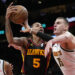 Bogdanović 40, Jokić 25 koševa u pobedi Denvera na gostovanju Atlanti (VIDEO)