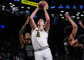 Denver pobedio Bruklin, Jokić zabeležio novi dabl-dabl (VIDEO)
