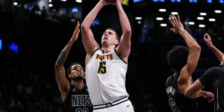 Denver pobedio Bruklin, Jokić zabeležio novi dabl-dabl (VIDEO)