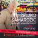 Novogodišnji matine Željka Samardžića 30. decembra u 17h