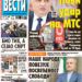 Čitajte u “Vestima”: Novi udar na MTS