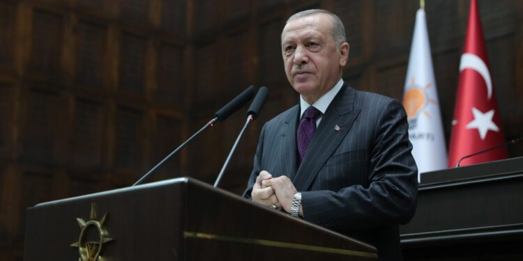 Erdogan: Pravedan svet je moguć, ali ne sa Amerikom