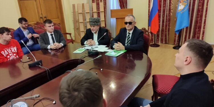 Galijašević na konferenciji Međunarodne islamske misije u Moskvi