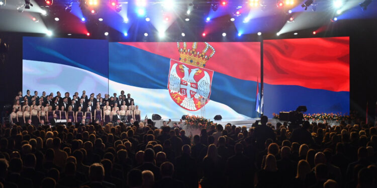 Srpska je simbol slobode