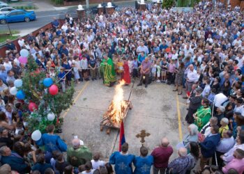 Neka nas okupi radost Božića
