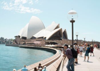 Populacija Australije na 27 miliona
