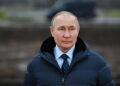 Putin u prvoj poseti krajnjem istočnom regionu Čukotki