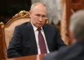 Masovna podrška Putinu: Prikupljeno 3,5 miliona potpisa