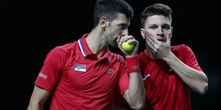 Novak veruje u Mišu: “Da pobedi Alkarasa i obeleži sezonu”