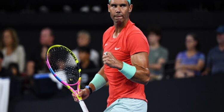 Rafael Nadal se vratio na teren u velikom stilu! Pregazio Dominika Tima za osminu finala Brizbejna
