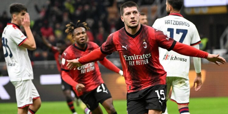 Milan spremio novi ugovor za Jovića