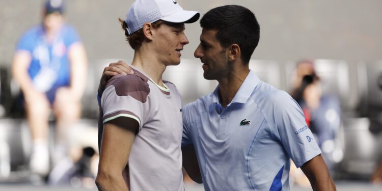 Siner: Pobeda karijere, imamo sreće što je Novak još tu