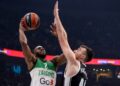 Partizan bolji od Žalgirisa