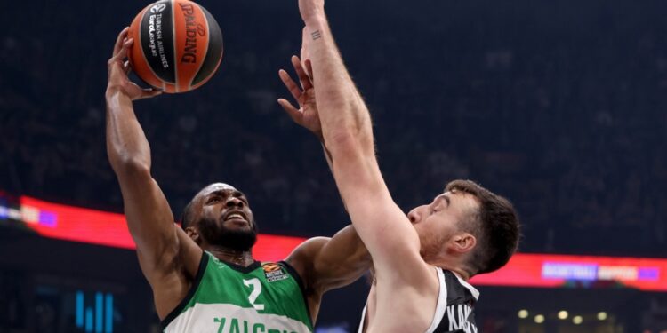 Partizan bolji od Žalgirisa