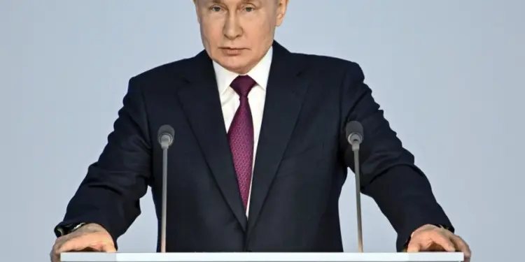 Putin: Brže ćemo se mi obračunati sa Zapadom, nego oni sa nama