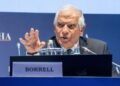 Borelj: Apsolutno je nepohodno da Liban ne bude uvučen u sukob
