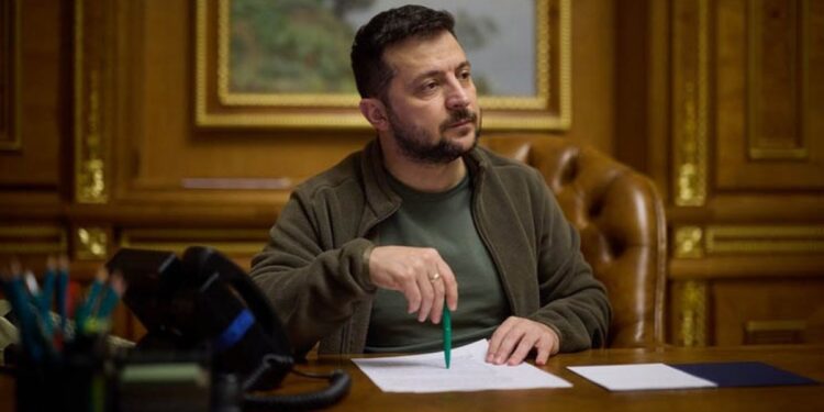 Ukrajinci priznali? Javio se Zelenski