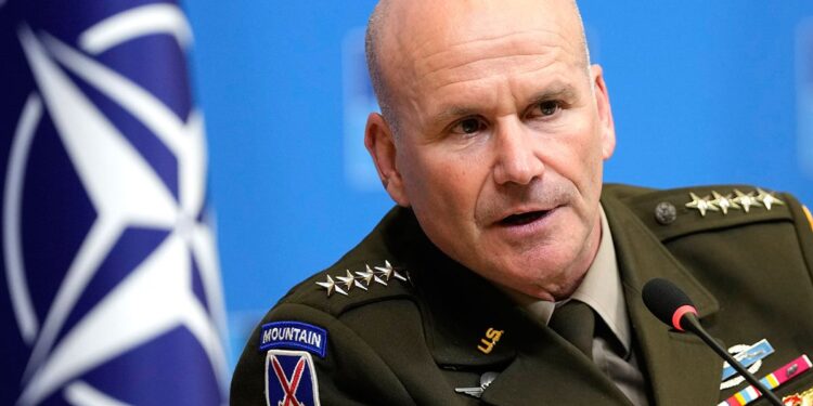 NATO najavio najveću vojnu vežbu