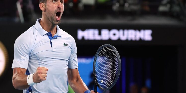 Sinerov trener: Novak je GOAT, ali…