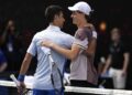 Gde je sada Siner na ATP listi u odnosu na Đokovića?