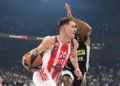Zvezda pobedila Olimpiju u Milanu