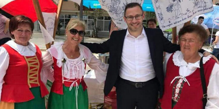 Italija u srcu Bosne