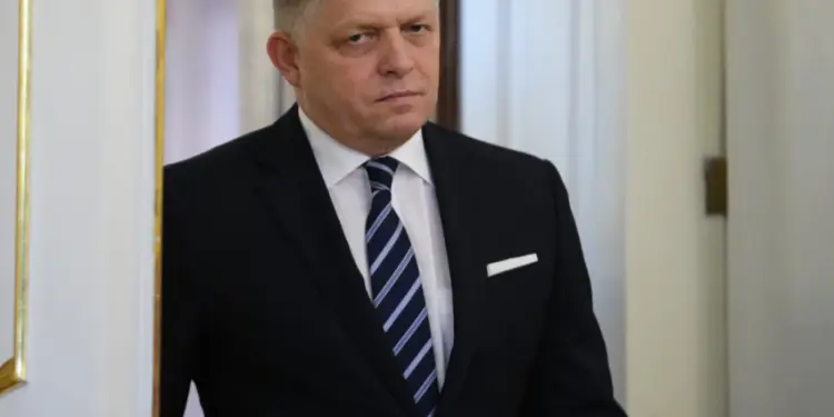 Fico: Podržavam težnje Ukrajine da se pridruži EU, ali ne i NATO savezu