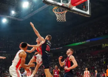 Zvezda pala u krcatoj Areni posle velikog preokreta