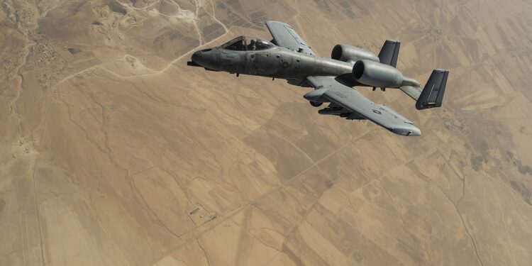 Kijev traži A-10