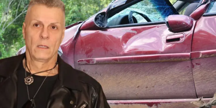 Prve slike udesa u Severnoj Makedoniji: Smrskani automobili, a evo u kakvom je stanju Đorđe David! (FOTO/VIDEO)
