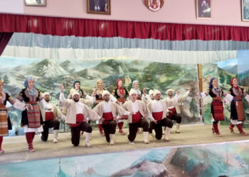 Igra i pesma naše mladosti