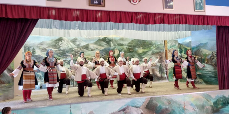 Igra i pesma naše mladosti