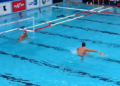 Kad ispadne lopta: Radulović tragičar vaterpolista (VIDEO)