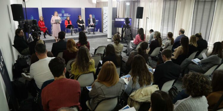 Otvorena trodnevna konferencija „Nedelja privatnosti“