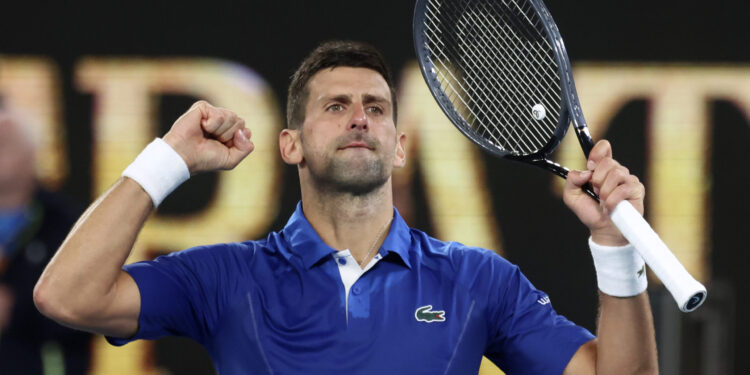Đoković: Bolje se slažem sa mlađima nego sa Federerom i Nadalom