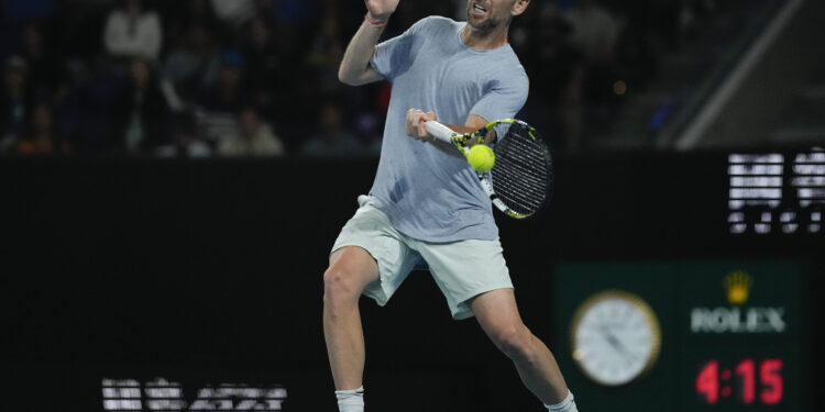 Novak saznao ime protivnika u osmini finala