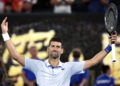 Spektakularni Đoković u četvrtfinalu! Nole – Manarino 18:3