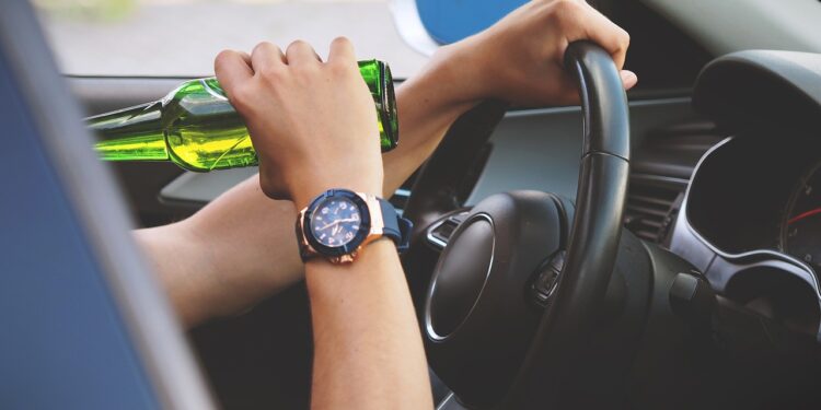 Za vikend isključena tri vozača zbog alkoholisanog stanja u Boru i Kladovu