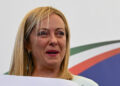 Italija: Premijerka Meloni pozvala na novo partnerstvo sa Afrikom