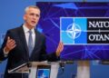 Stoltenberg predviđa: Ulaze u NATO do jula